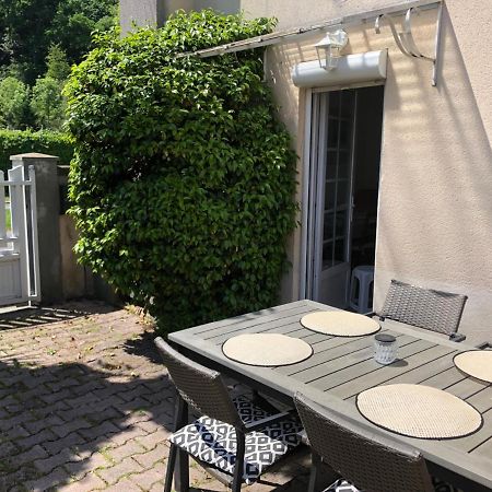 Petite Maison Avec Terrasse Jurançon Eksteriør bilde