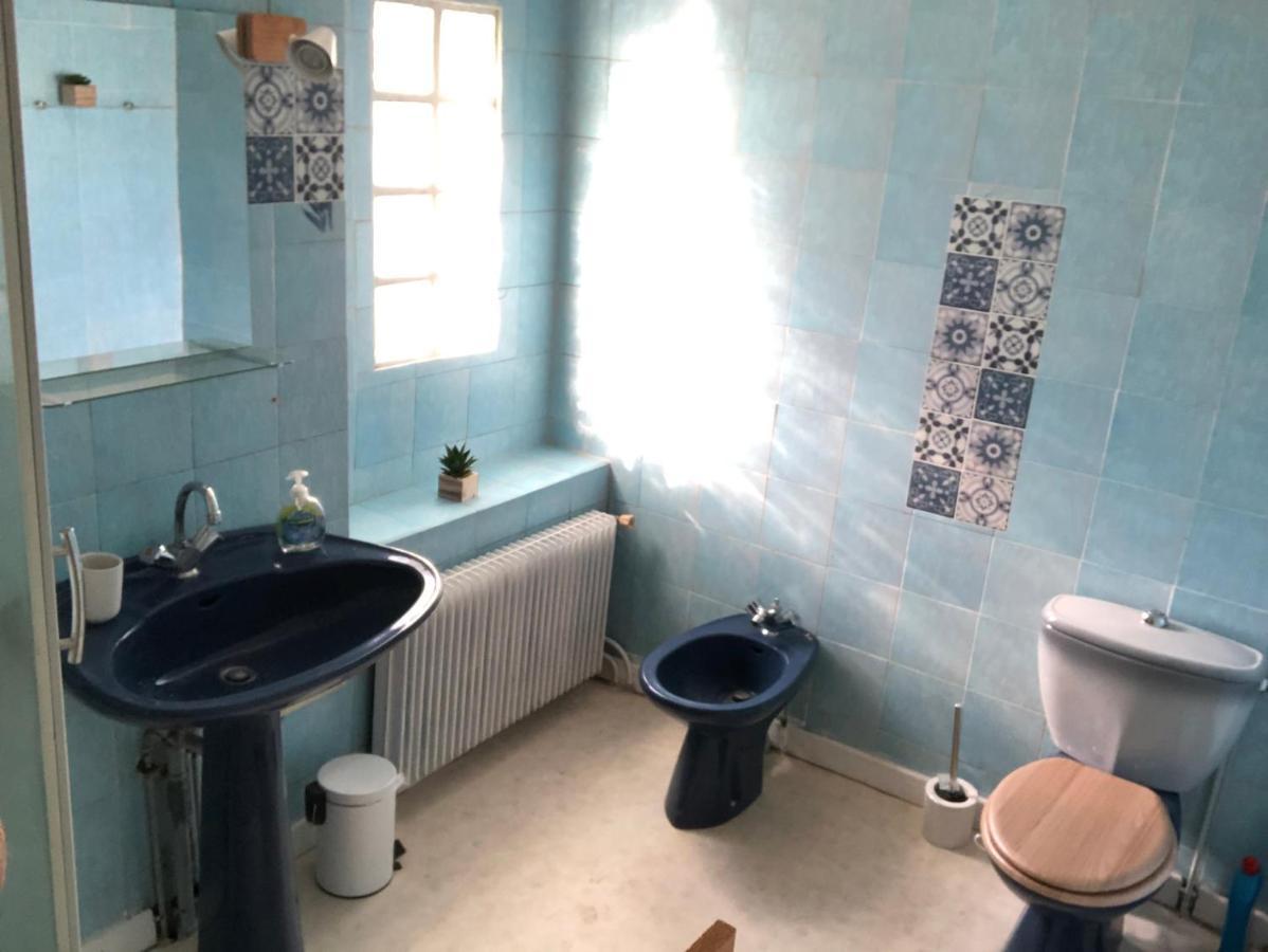 Petite Maison Avec Terrasse Jurançon Eksteriør bilde