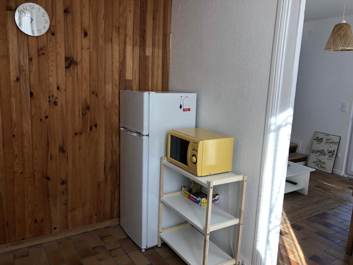 Petite Maison Avec Terrasse Jurançon Eksteriør bilde
