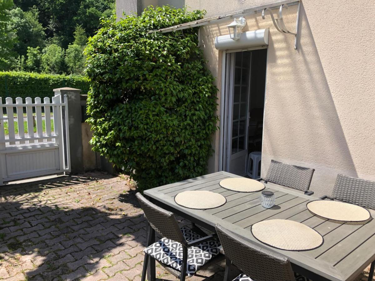Petite Maison Avec Terrasse Jurançon Eksteriør bilde