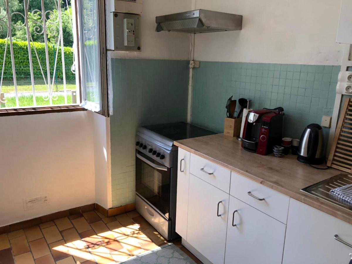 Petite Maison Avec Terrasse Jurançon Eksteriør bilde