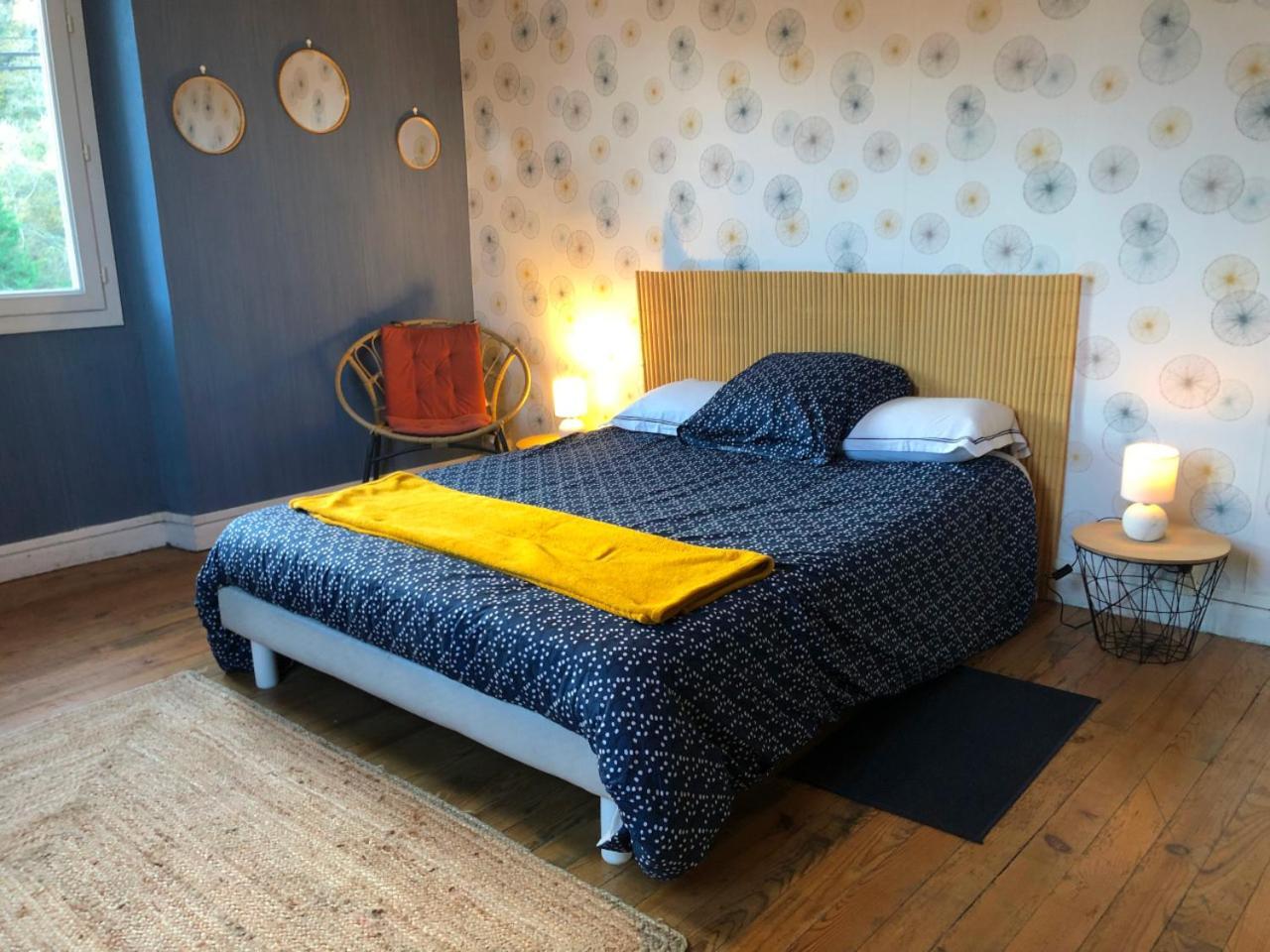 Petite Maison Avec Terrasse Jurançon Eksteriør bilde
